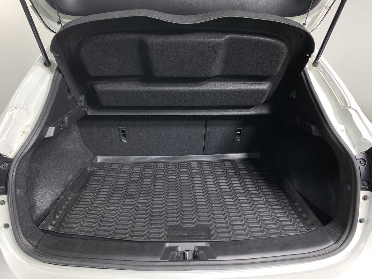 Nissan Qashqai 2017 года с пробегом. Фото: #19