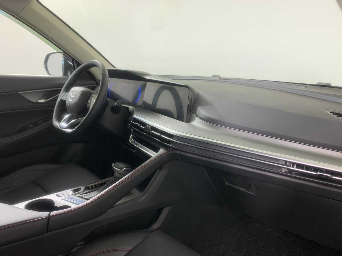 Changan CS35 Plus 2022 года с пробегом. Фото: #13