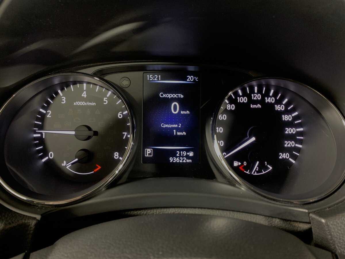 Nissan Qashqai 2016 года с пробегом. Фото: #14