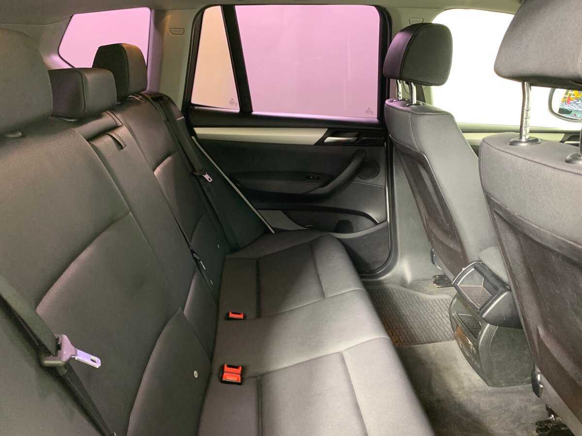 BMW X3 2013 года с пробегом. Фото: #17