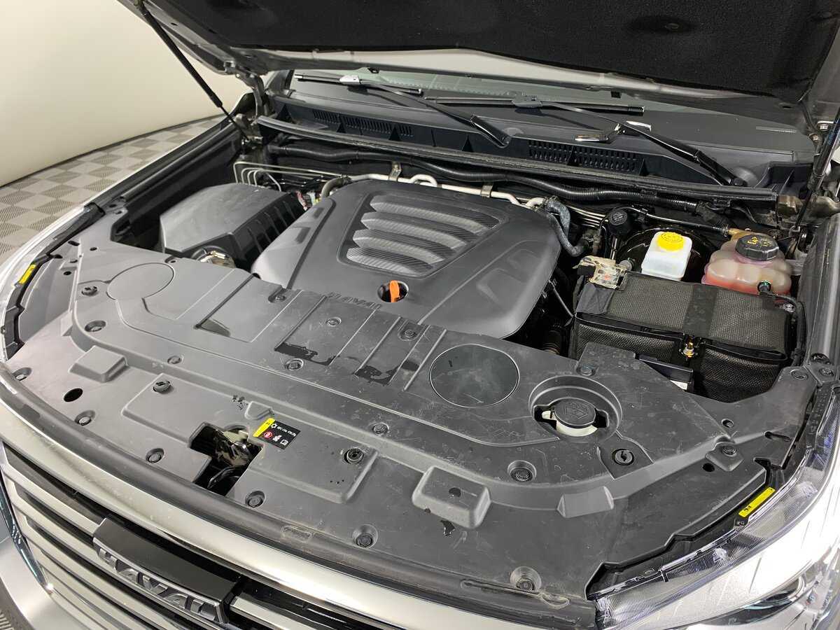Haval H9 2021 года с пробегом. Фото: #10