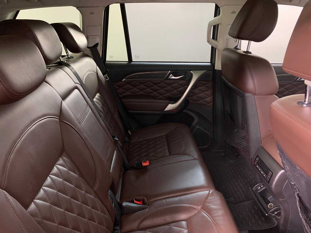 Haval H9 2021 года с пробегом. Фото: #17