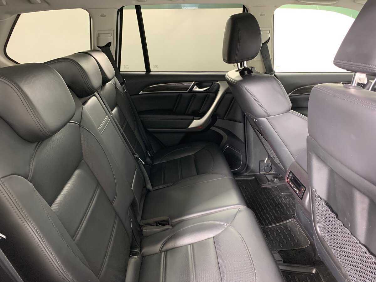 Haval H9 2021 года с пробегом. Фото: #17