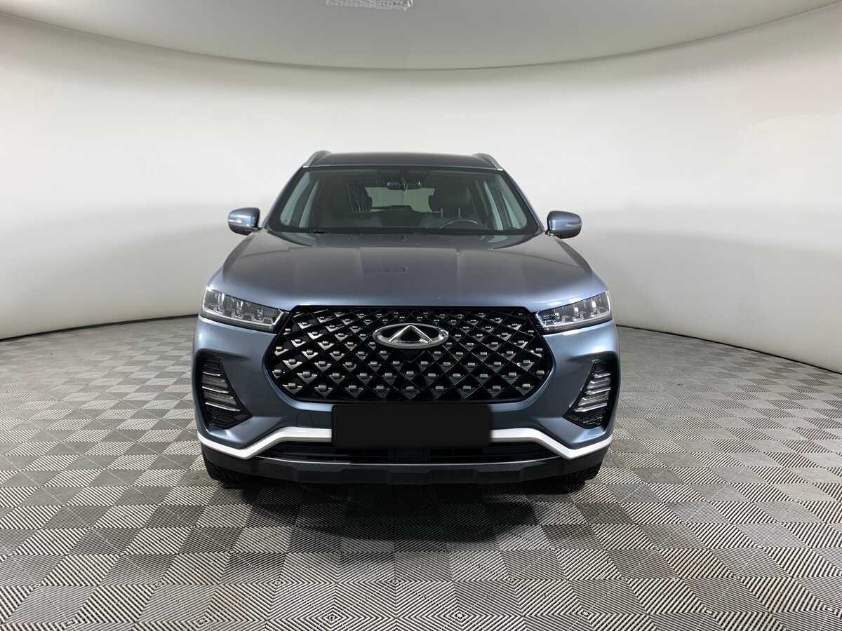 Chery Tiggo 7 Pro 2022 года с пробегом. Фото: #1