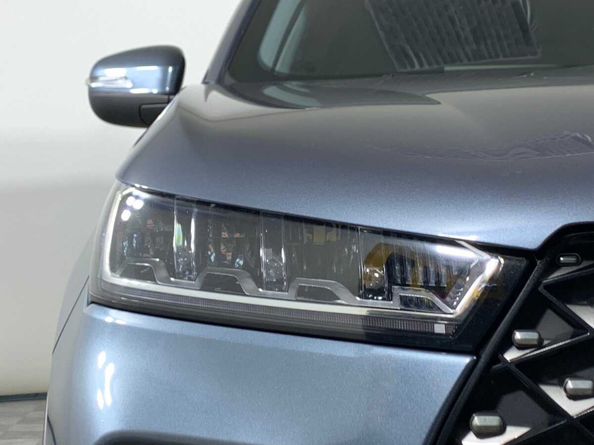 Chery Tiggo 7 Pro 2022 года с пробегом. Фото: #8