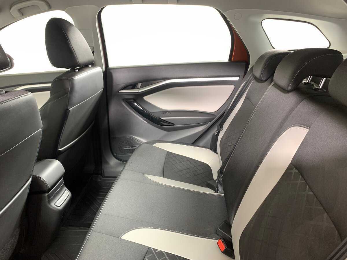 Lada (ВАЗ) Vesta 2021 года с пробегом. Фото: #18