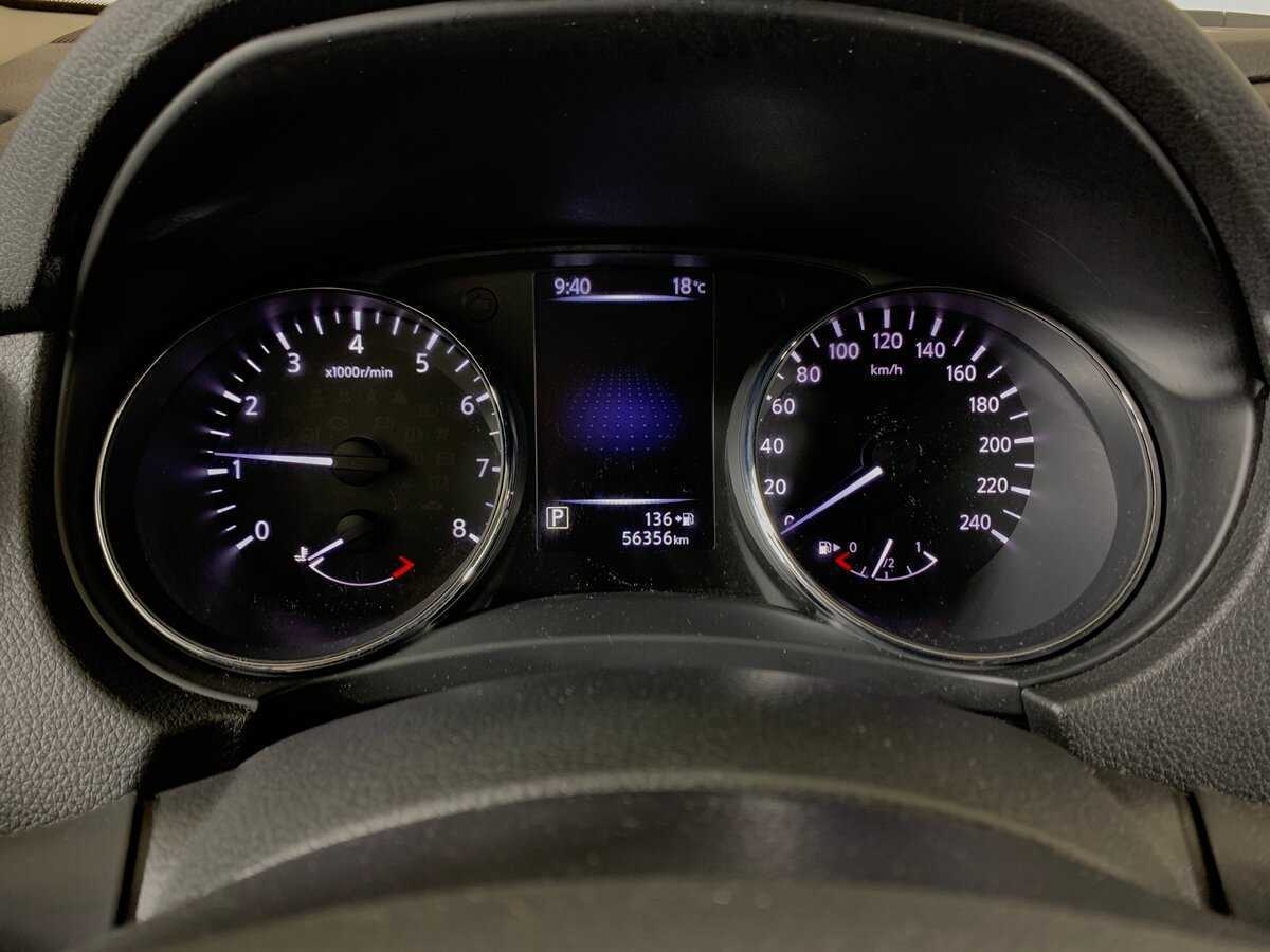 Nissan Qashqai 2018 года с пробегом. Фото: #14