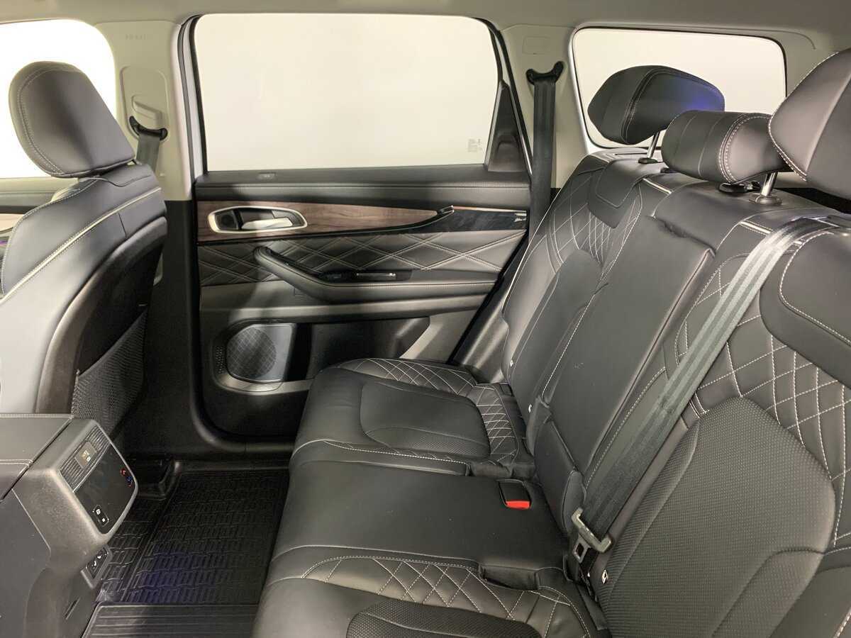 EXEED VX 2022 года с пробегом. Фото: #19