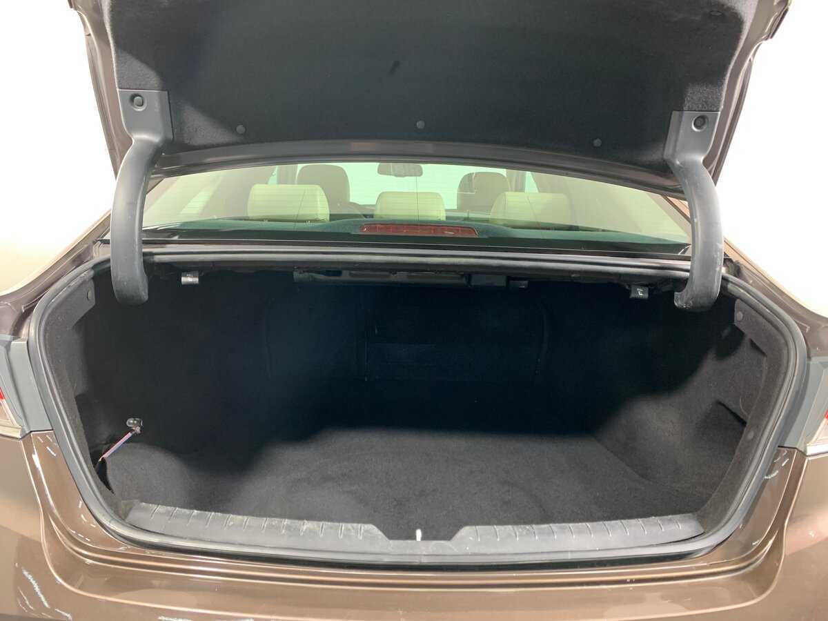 Hyundai Sonata 2019 года с пробегом. Фото: #20