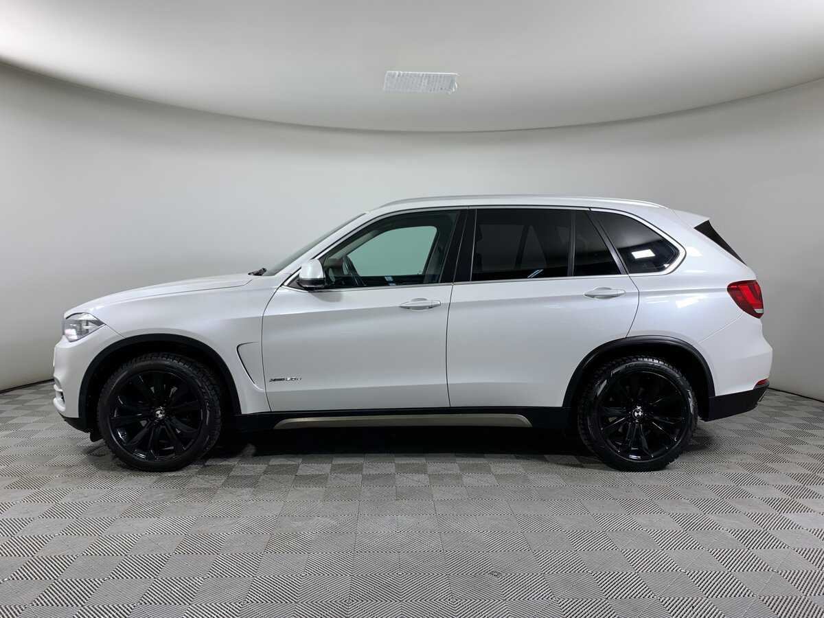 BMW X5 2014 года с пробегом. Фото: #7