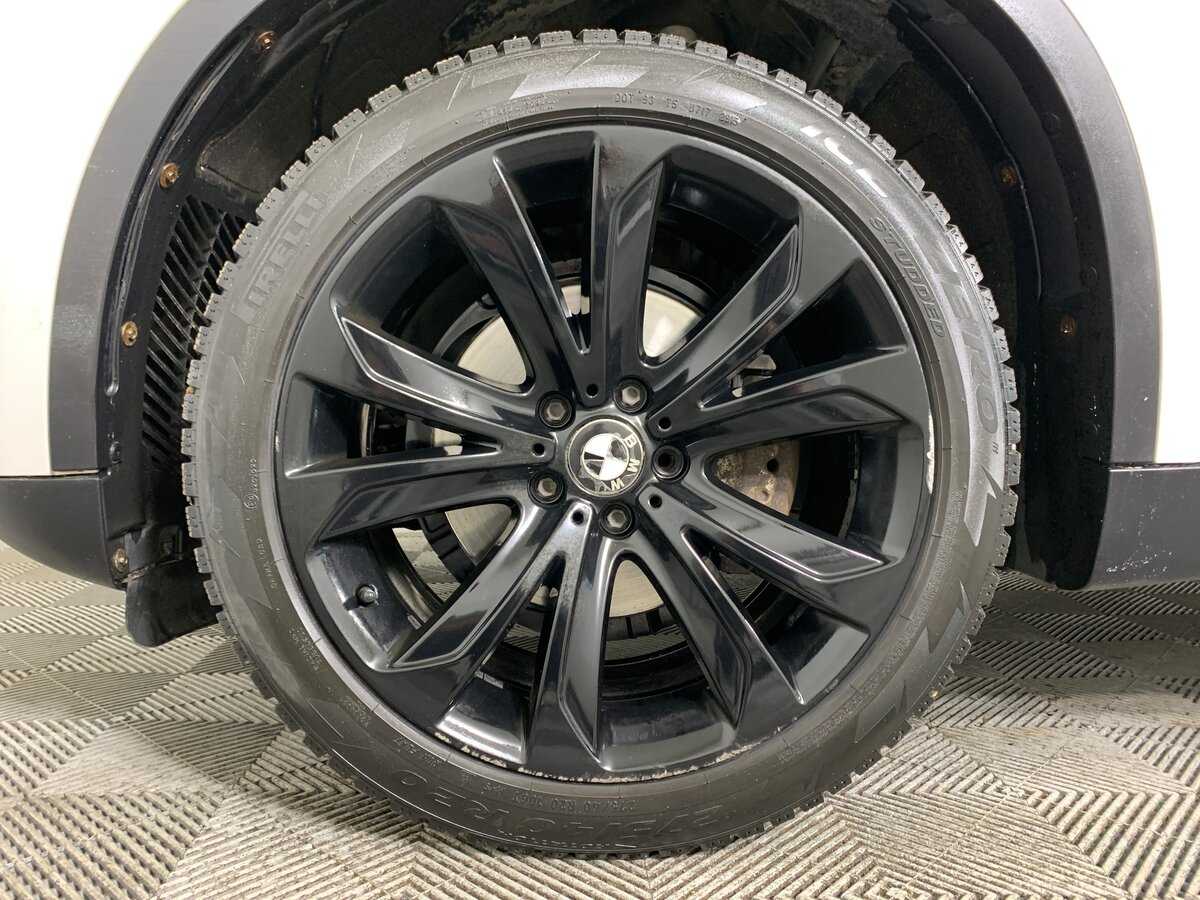 BMW X5 2014 года с пробегом. Фото: #8