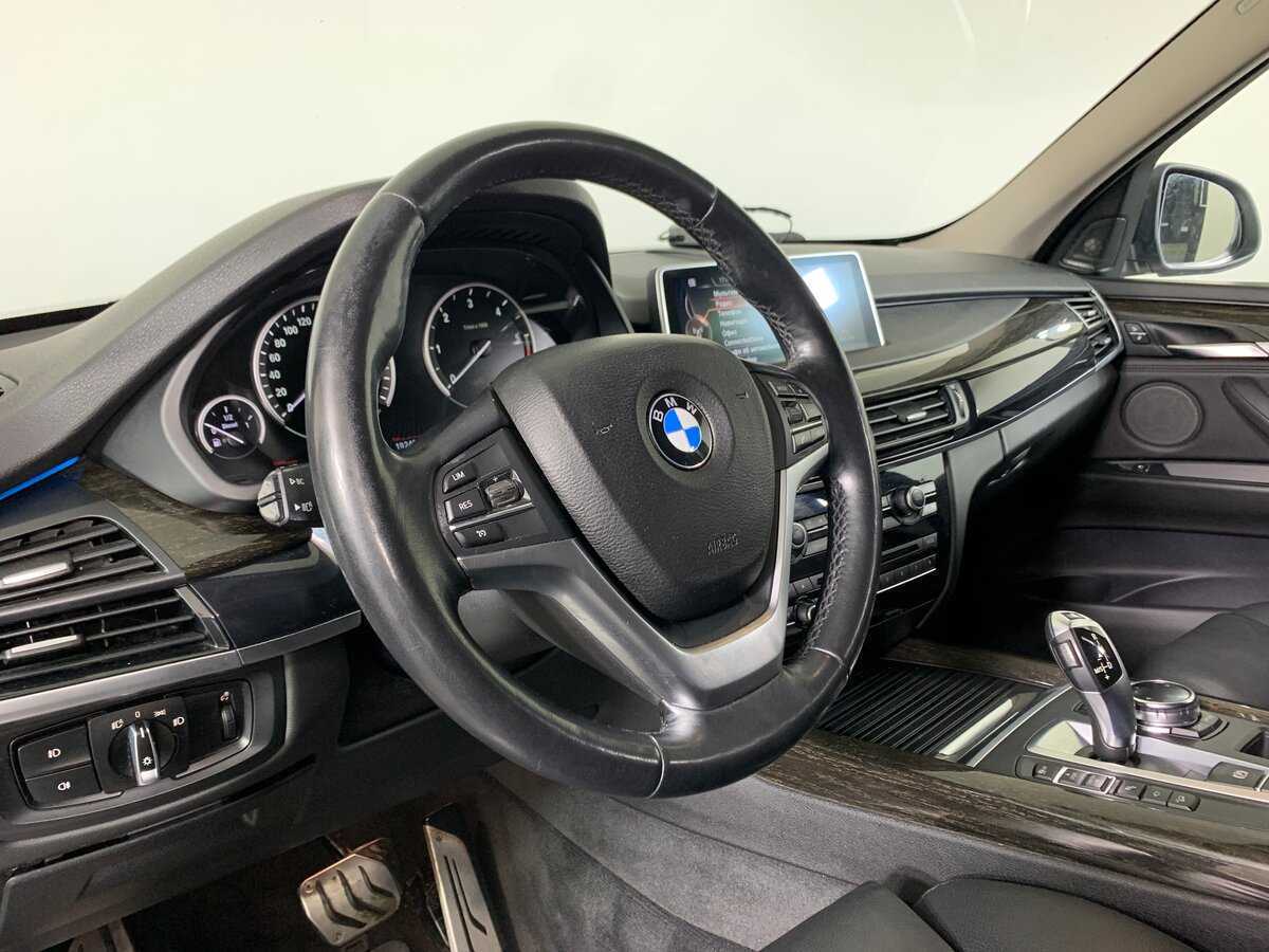 BMW X5 2014 года с пробегом. Фото: #11