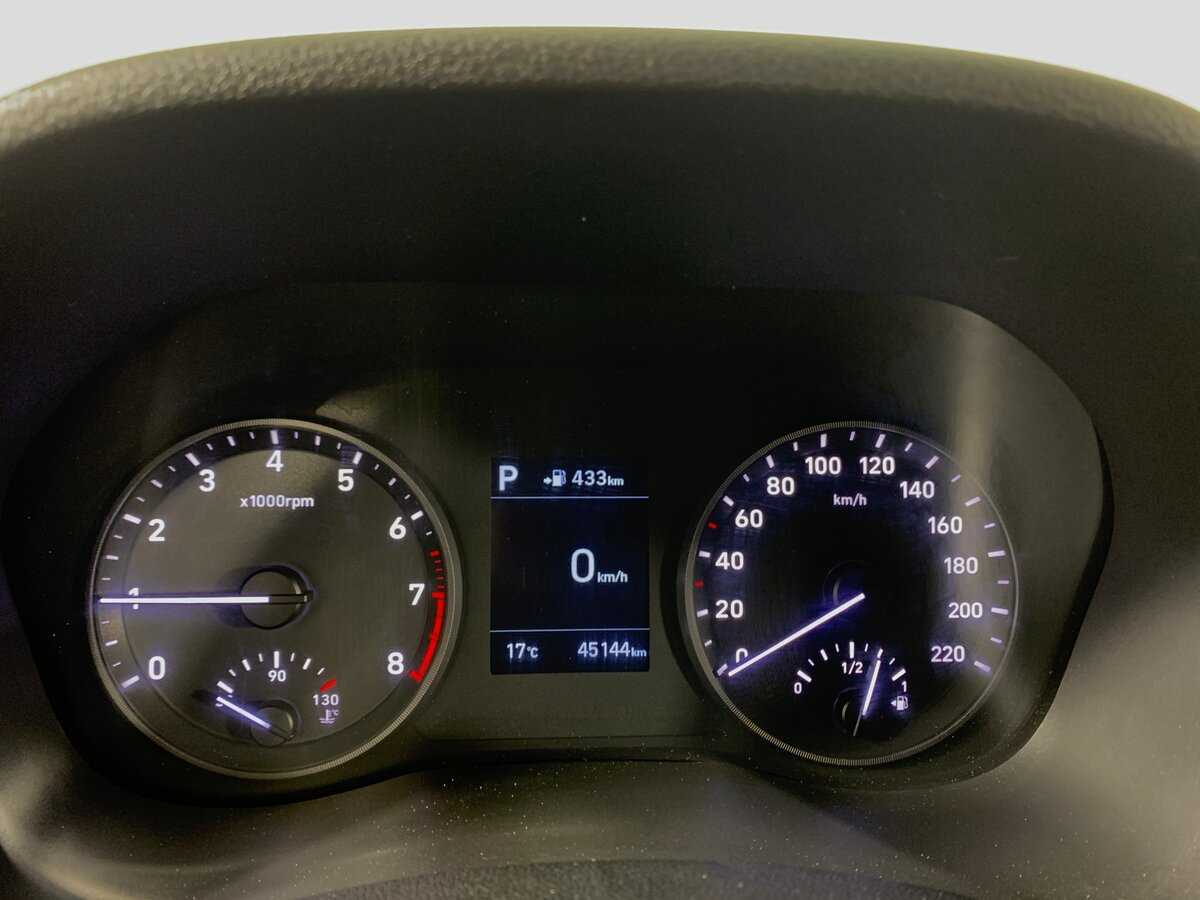 Hyundai Solaris 2018 года с пробегом. Фото: #14