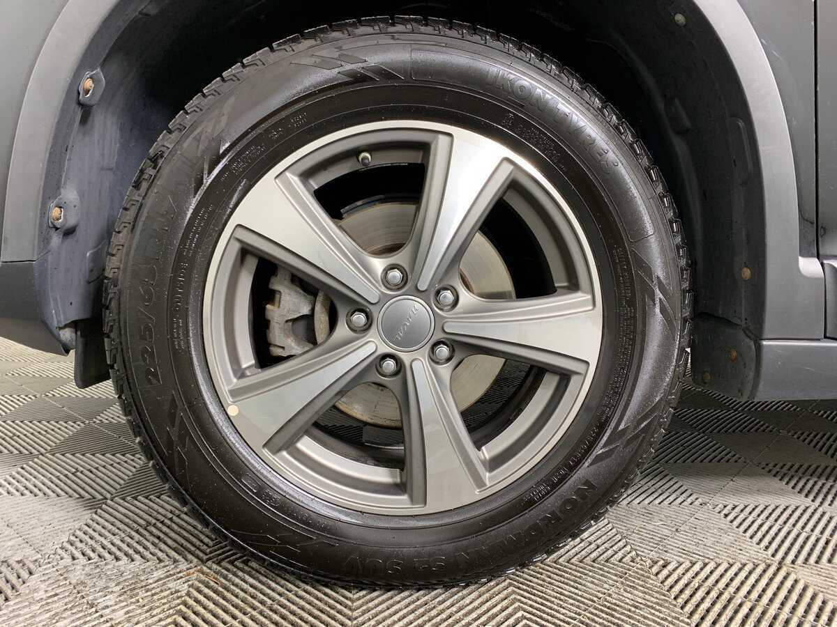 Haval H6 2019 года с пробегом. Фото: #8