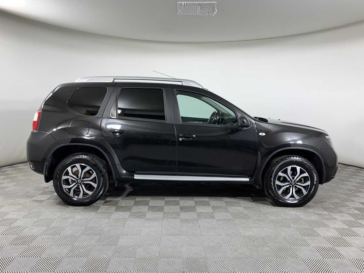 Nissan Terrano 2017 года с пробегом. Фото: #3