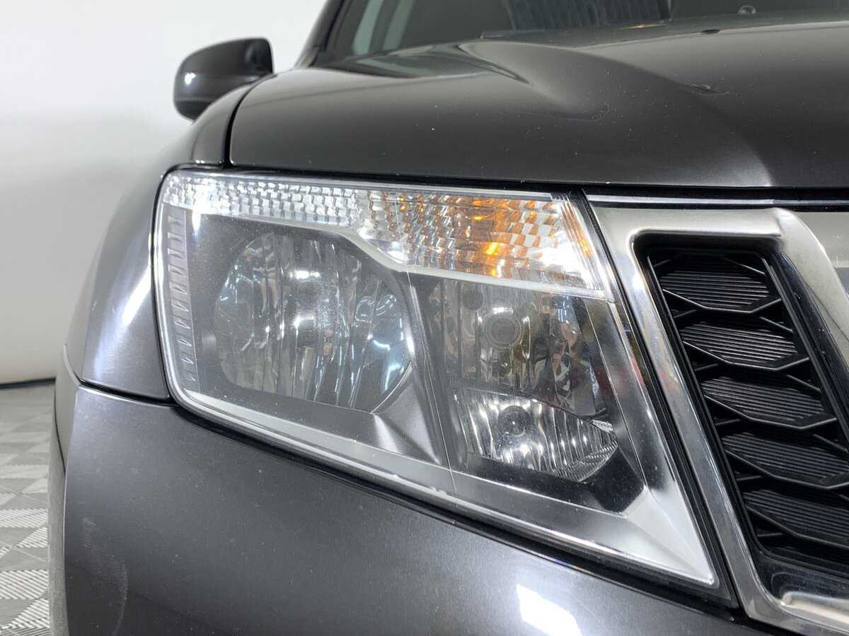 Nissan Terrano 2017 года с пробегом. Фото: #9