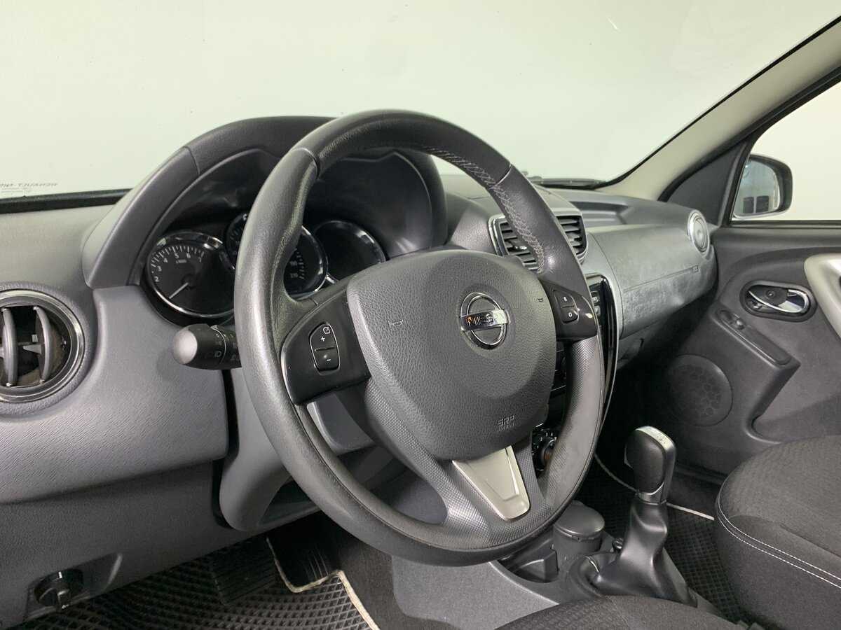 Nissan Terrano 2017 года с пробегом. Фото: #11