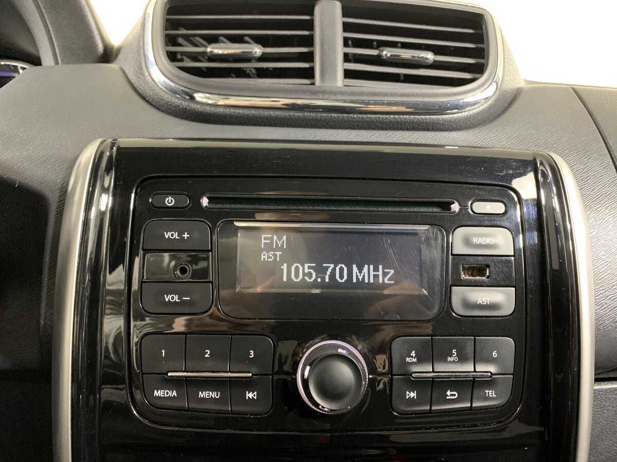 Nissan Terrano 2017 года с пробегом. Фото: #15