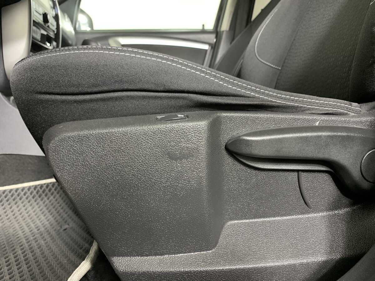 Nissan Terrano 2017 года с пробегом. Фото: #16