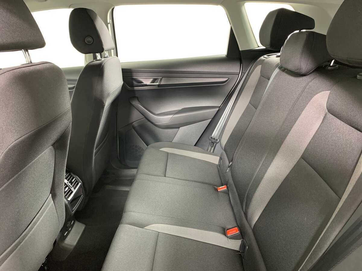 Skoda Karoq 2020 года с пробегом. Фото: #18