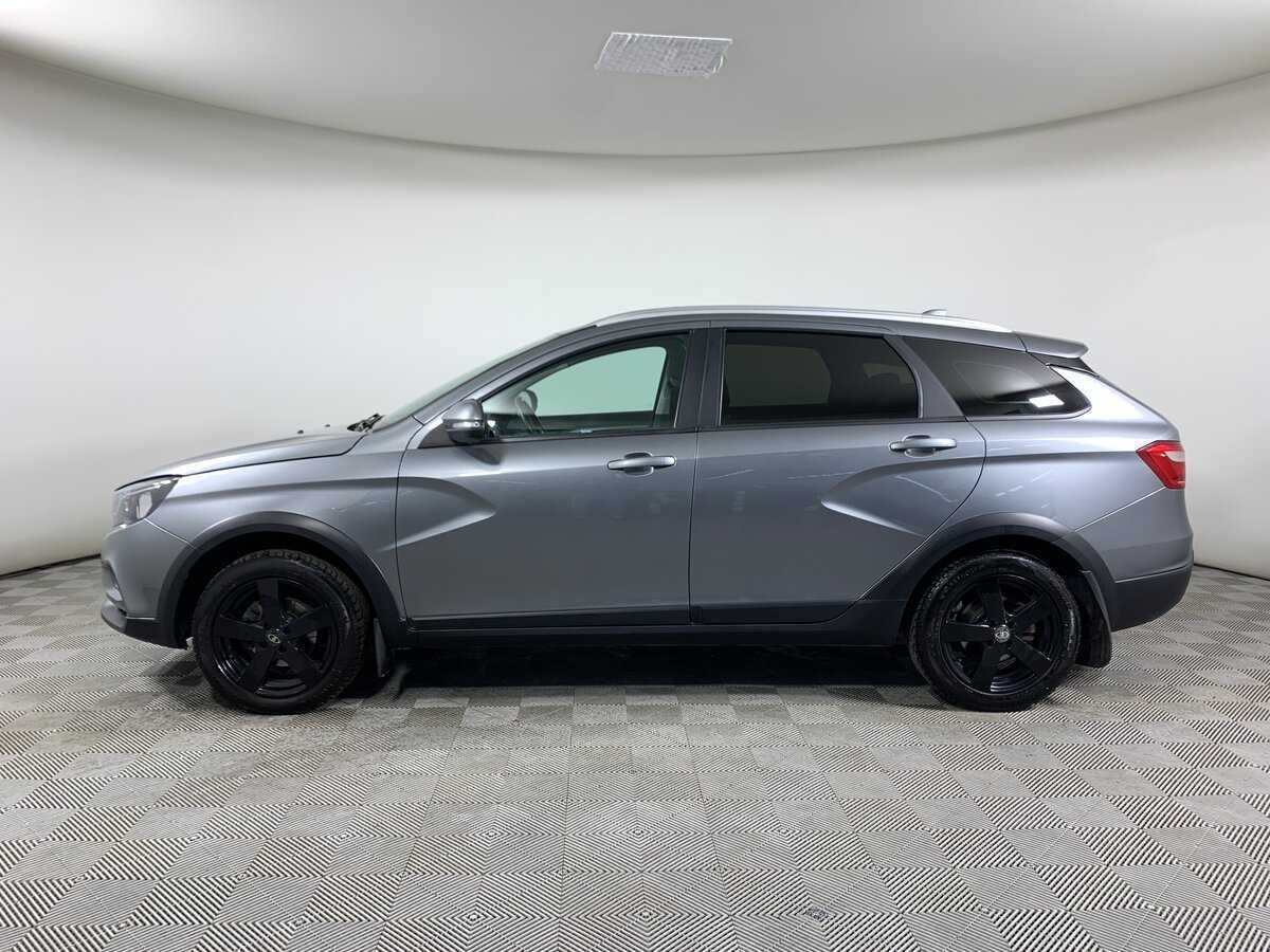 Lada (ВАЗ) Vesta 2020 года с пробегом. Фото: #7