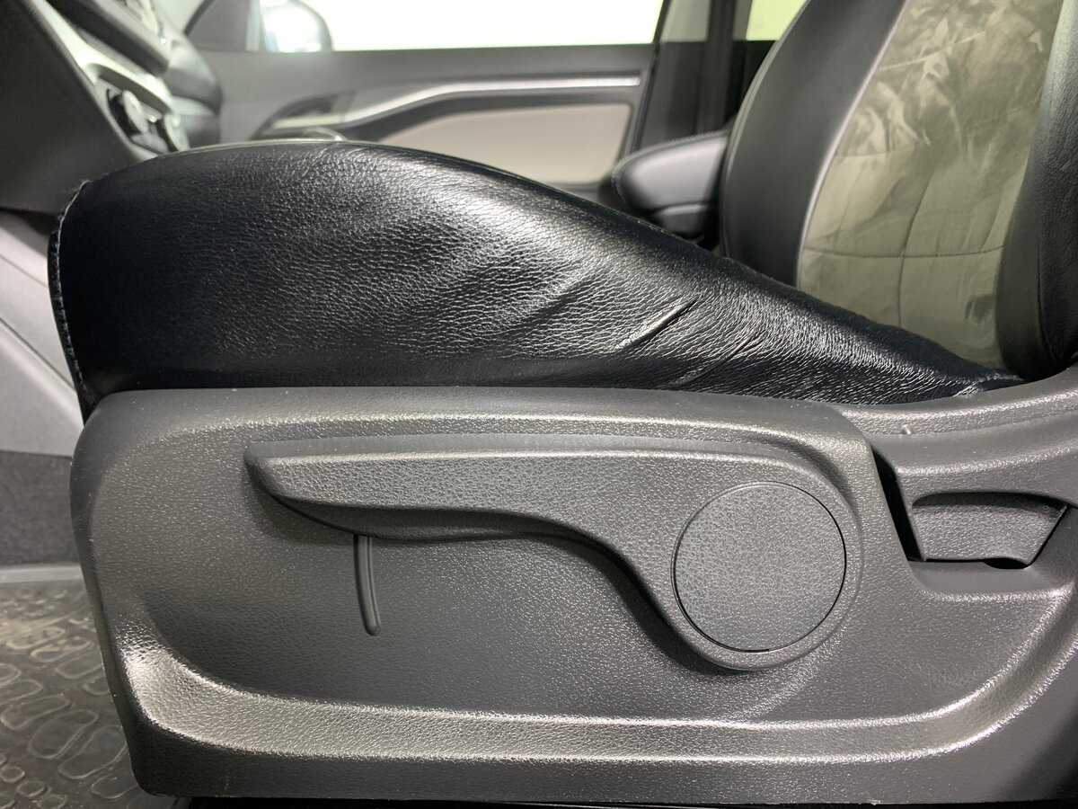 Lada (ВАЗ) Vesta 2020 года с пробегом. Фото: #16