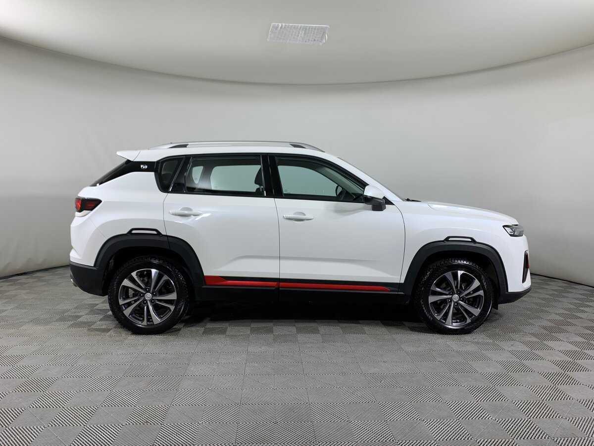 Changan CS35 Plus 2022 года с пробегом. Фото: #5