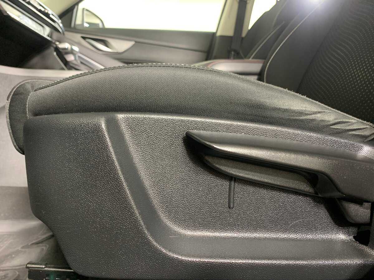 Changan CS35 Plus 2022 года с пробегом. Фото: #17