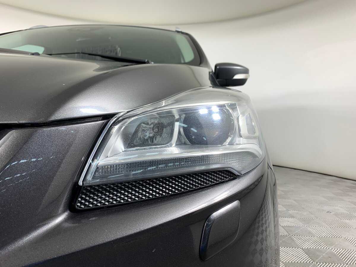 Ford Kuga 2016 года с пробегом. Фото: #9