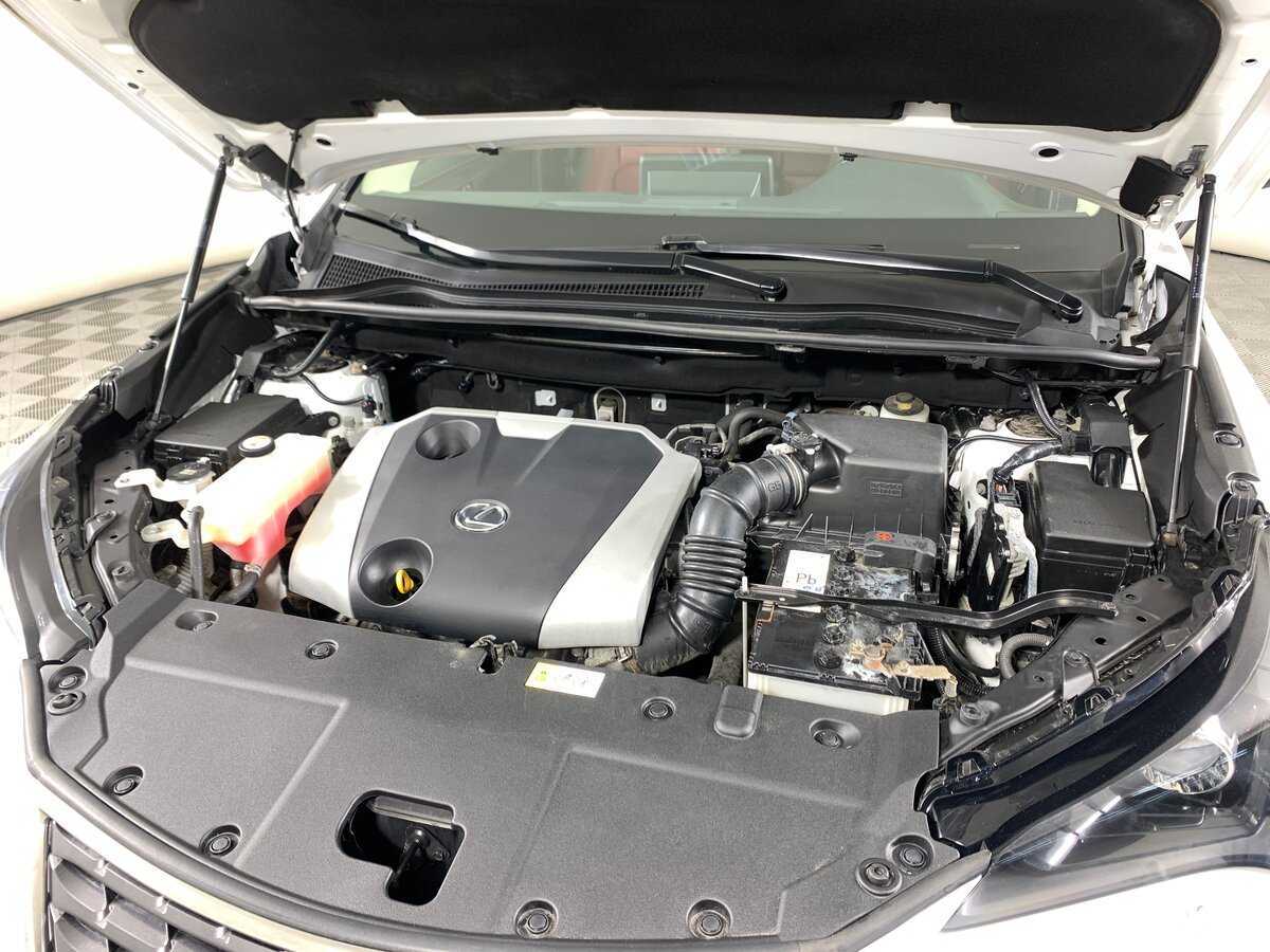 Lexus NX 2017 года с пробегом. Фото: #9