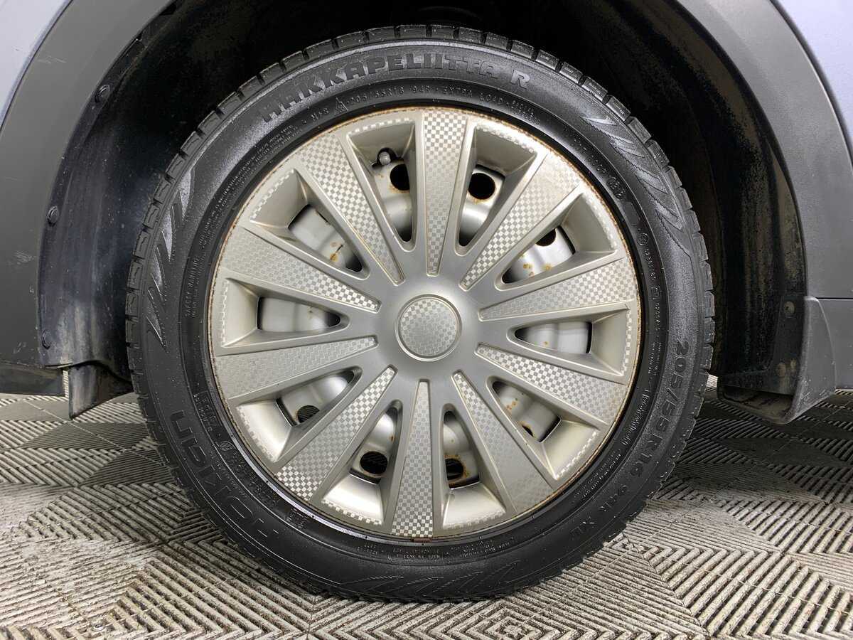 Hyundai Creta 2018 года с пробегом. Фото: #9