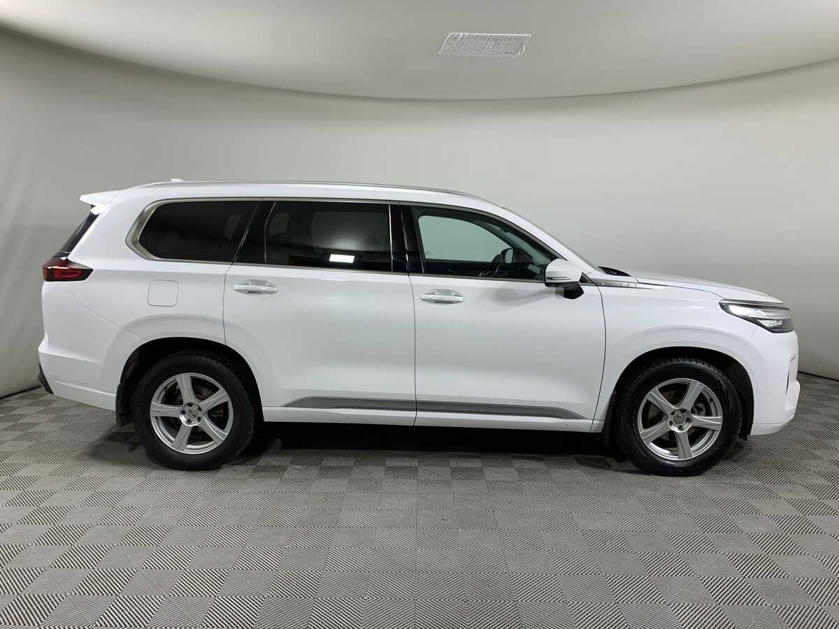 EXEED VX 2022 года с пробегом. Фото: #3