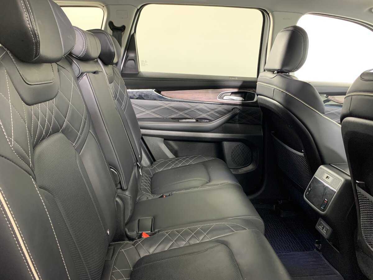 EXEED VX 2022 года с пробегом. Фото: #17