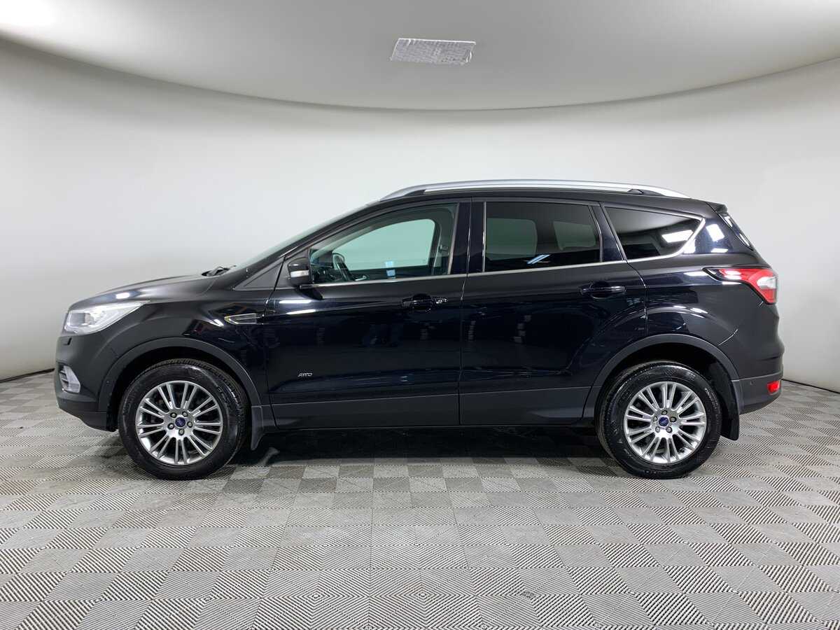 Ford Kuga 2017 года с пробегом. Фото: #7