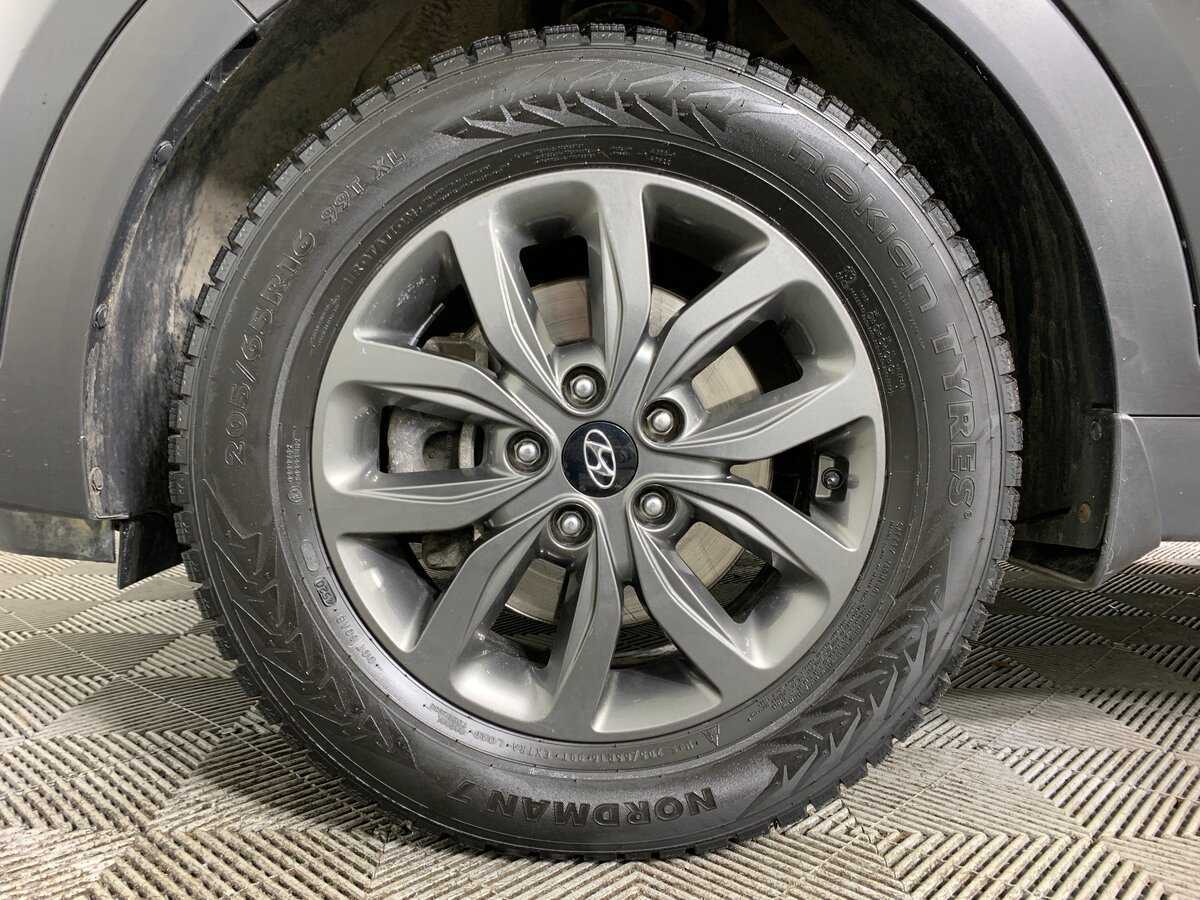 Hyundai Creta 2020 года с пробегом. Фото: #8