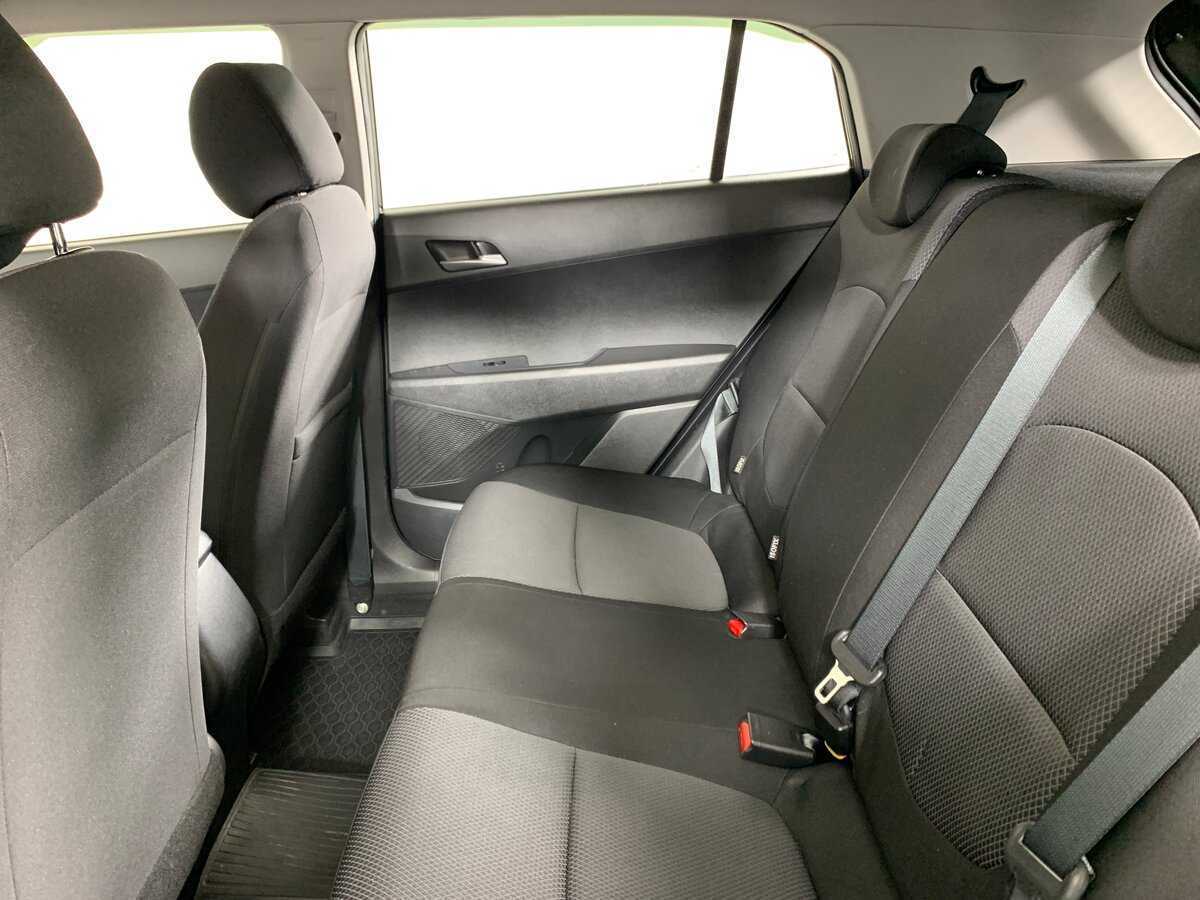 Hyundai Creta 2020 года с пробегом. Фото: #18