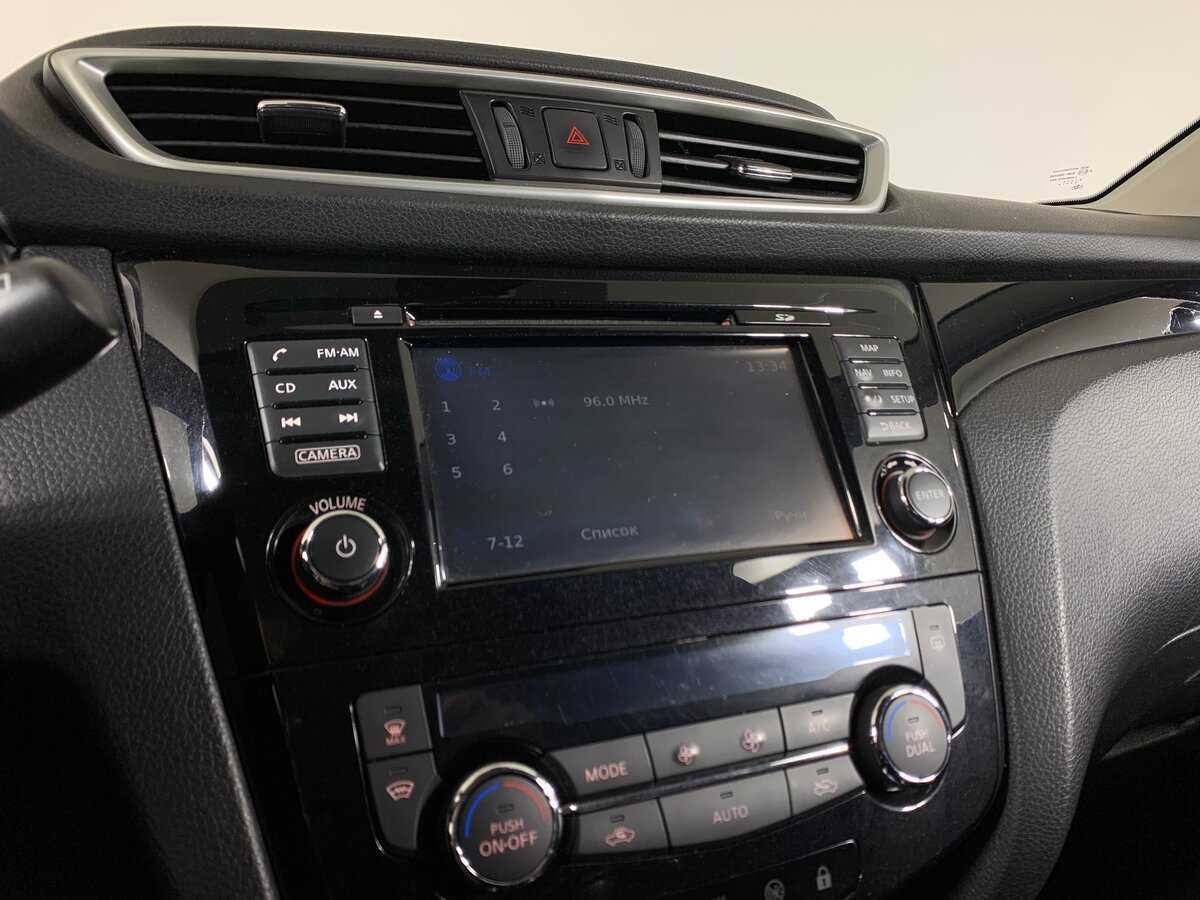 Nissan Qashqai 2016 года с пробегом. Фото: #15