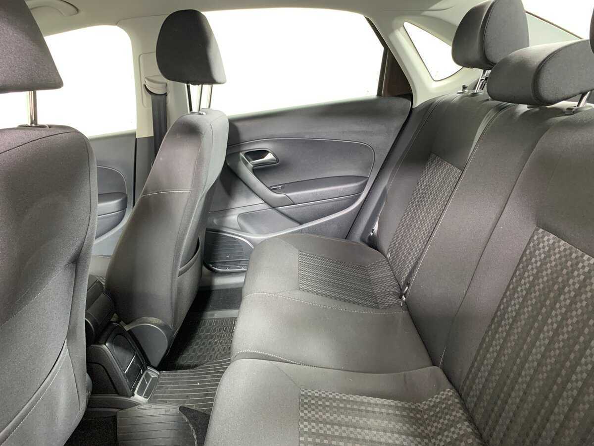 Volkswagen Polo 2016 года с пробегом. Фото: #15