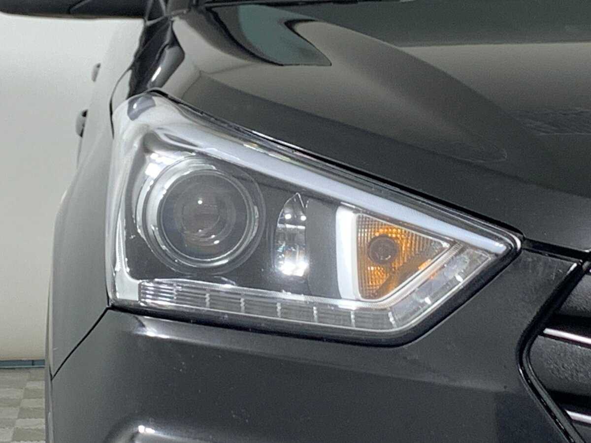 Hyundai Creta 2017 года с пробегом. Фото: #9