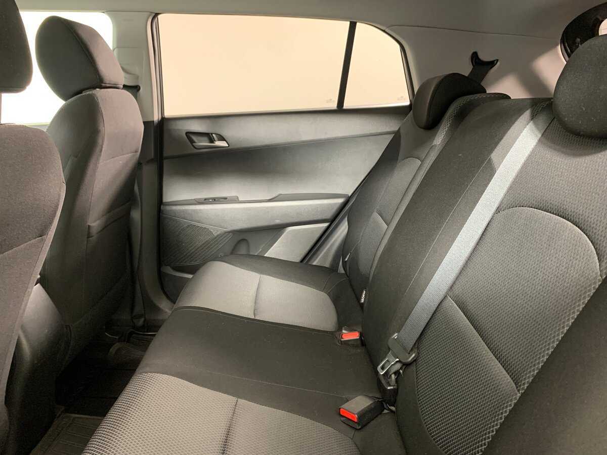 Hyundai Creta 2017 года с пробегом. Фото: #18