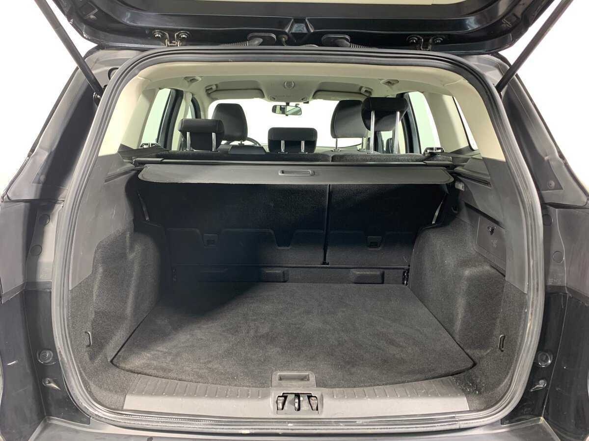 Ford Kuga 2019 года с пробегом. Фото: #19