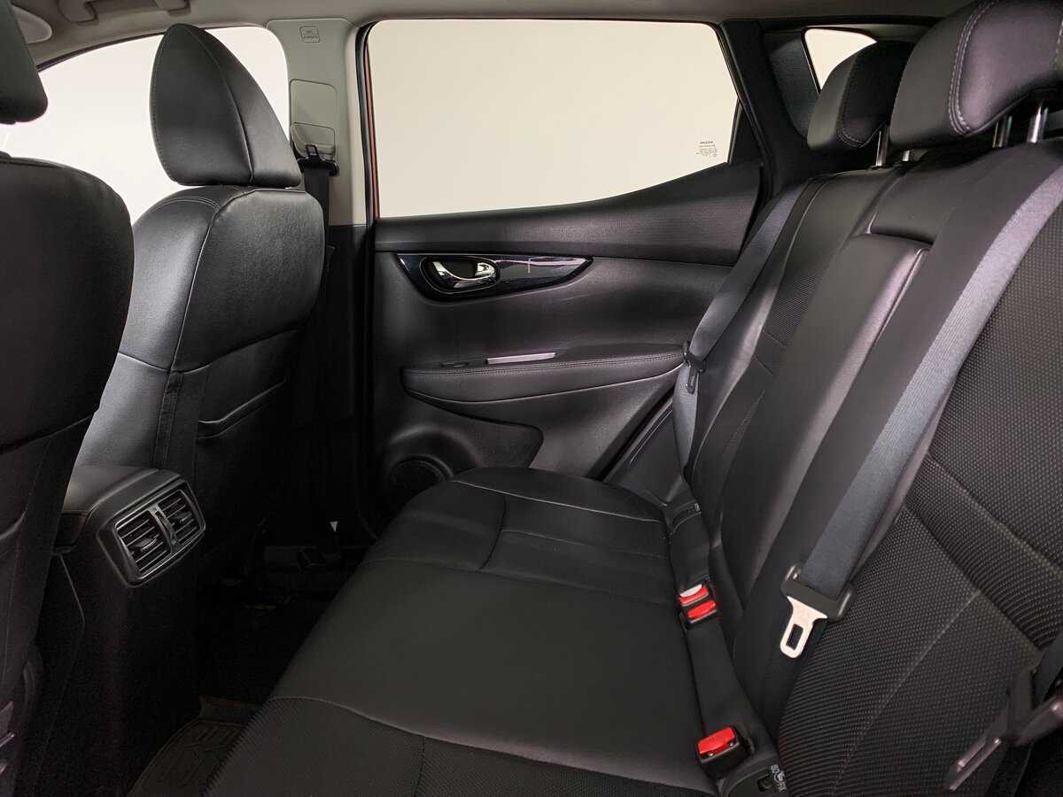 Nissan Qashqai 2014 года с пробегом. Фото: #19