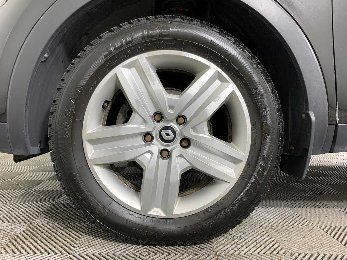 Renault Arkana 2019 года с пробегом. Фото: #8