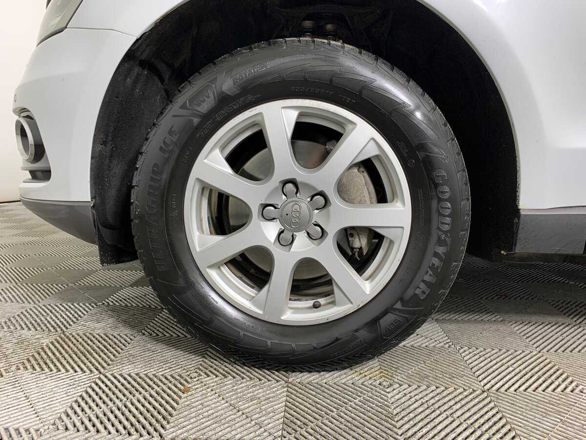 Audi Q5 2014 года с пробегом. Фото: #8