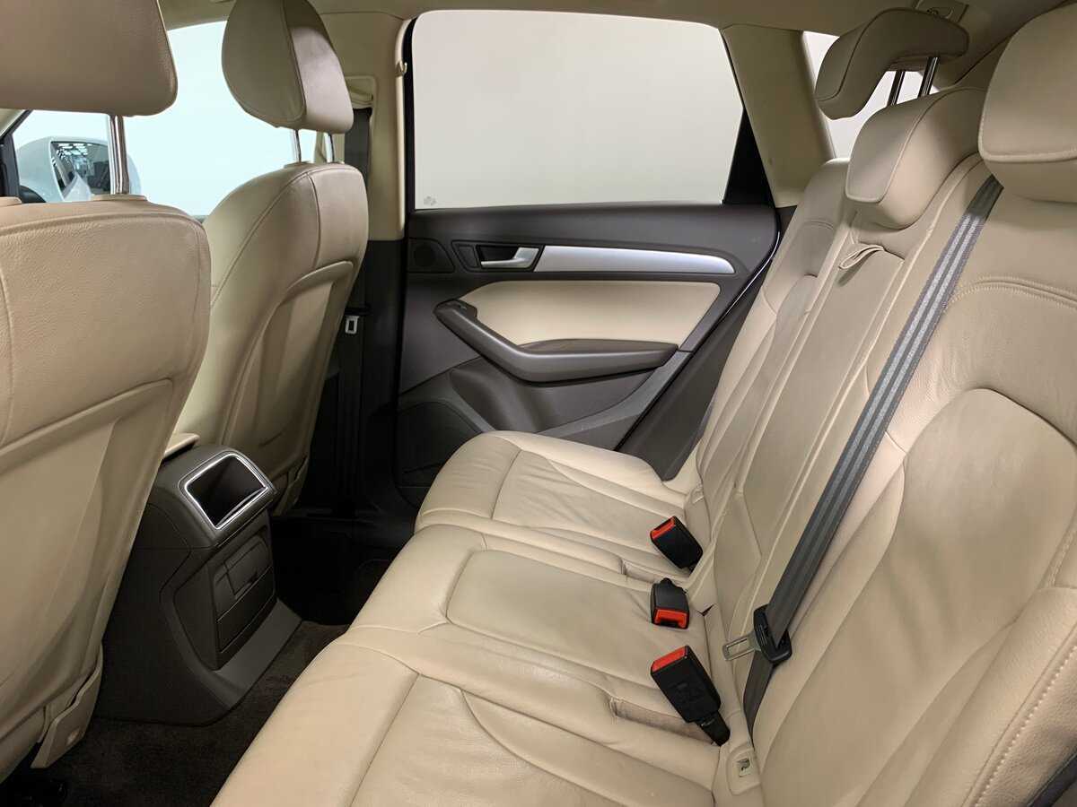 Audi Q5 2014 года с пробегом. Фото: #18