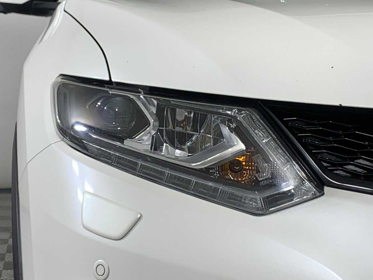 Nissan X-Trail 2016 года с пробегом. Фото: #9