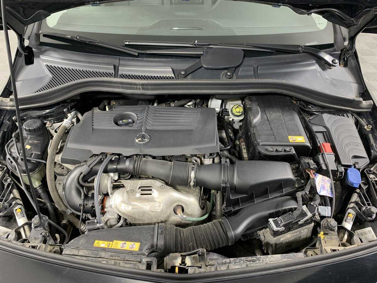 Mercedes-Benz B-Класс 2014 года с пробегом. Фото: #10