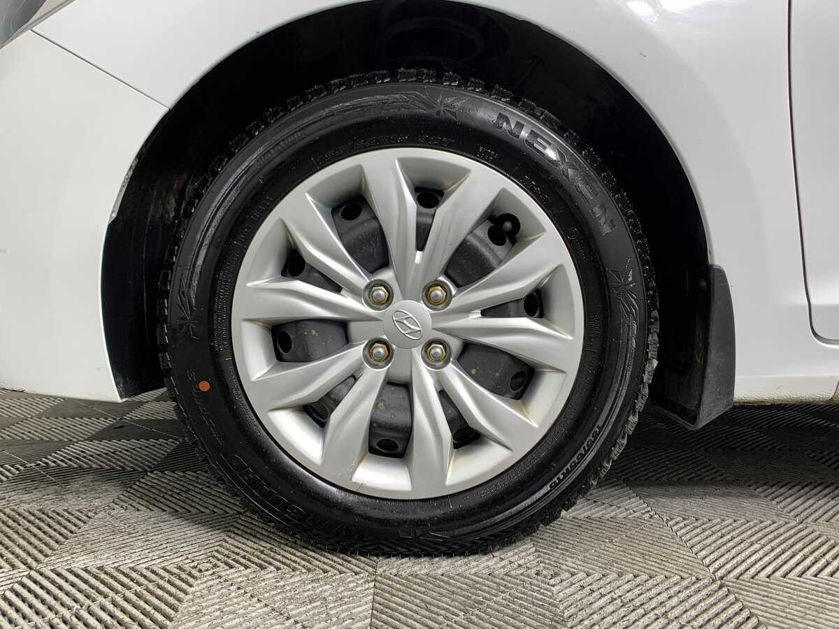 Hyundai Solaris 2017 года с пробегом. Фото: #7