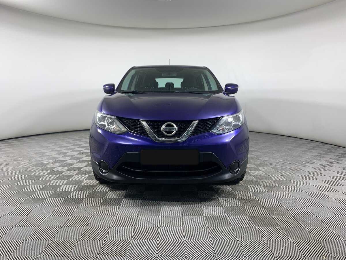 Nissan Qashqai 2015 года с пробегом. Фото: #1