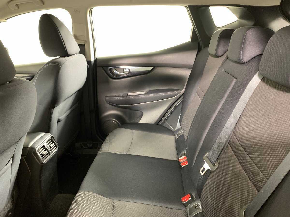 Nissan Qashqai 2014 года с пробегом. Фото: #18